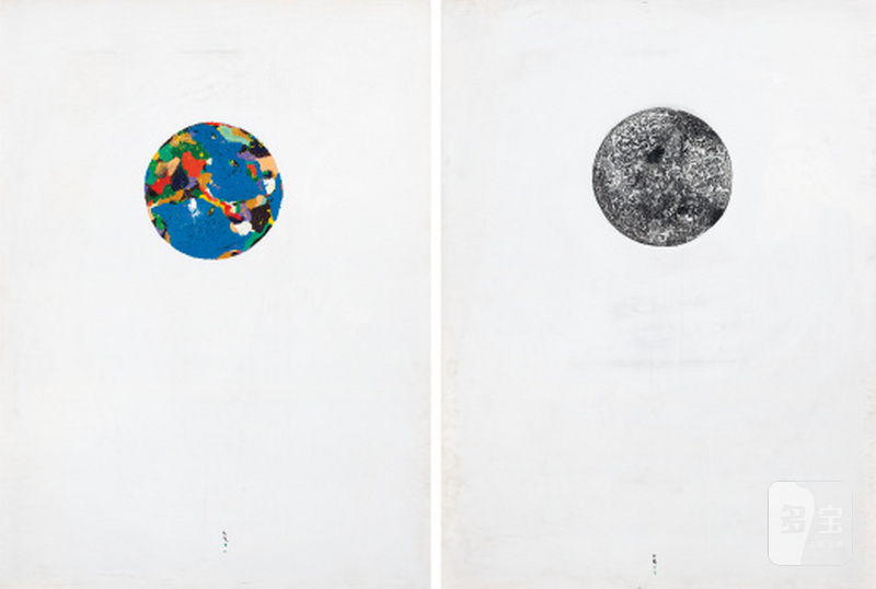 季大纯 JI DACHUN (b.1968) 日日夜夜 day and night - 图1